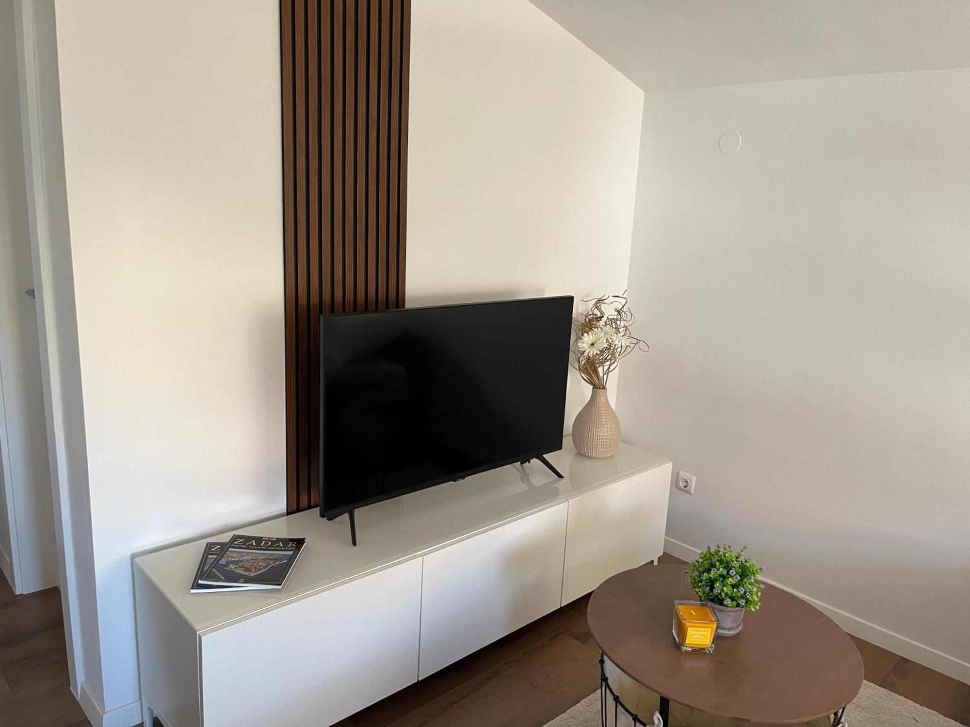 Studio Apartment Elena Zadar Exterior foto