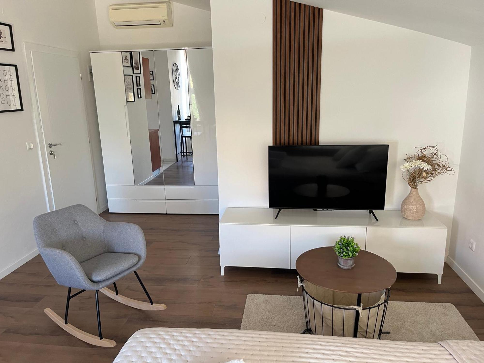 Studio Apartment Elena Zadar Exterior foto